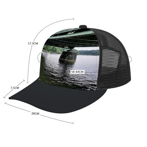 yanfind Adult Bend Rubber Baseball Hollow Out Potsdam River Stone Girder Beam Cantilever Truss Box Brug Suspension Beach,Tourism,Mountaineering,Sports, Parties,Cycling