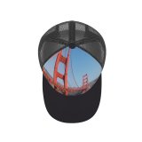 yanfind Adult Bend Rubber Baseball Hollow Out Landmark Construction Travel Transport Francisco California City Bay Traffic Beach,Tourism,Mountaineering,Sports, Parties,Cycling