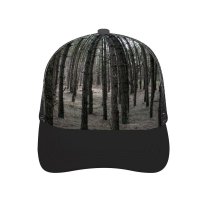 yanfind Adult Bend Rubber Baseball Hollow Out Wood Grey Trunk Forest Lost Pine Tree Dark Tropical Subtropical Coniferous Forests Beach,Tourism,Mountaineering,Sports, Parties,Cycling