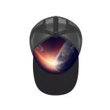 yanfind Adult Bend Rubber Baseball Hollow Out Comfreak Space Planet Universe Space Travel Space Adventure Astronaut Light Beach,Tourism,Mountaineering,Sports, Parties,Cycling