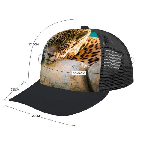 yanfind Adult Bend Rubber Baseball Hollow Out Jaguar Wild Carnivore Big Cat Beach,Tourism,Mountaineering,Sports, Parties,Cycling