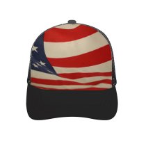 yanfind Adult Bend Rubber Baseball Hollow Out Flag United States (USA) Veterans Independence Event Memorial Beach,Tourism,Mountaineering,Sports, Parties,Cycling
