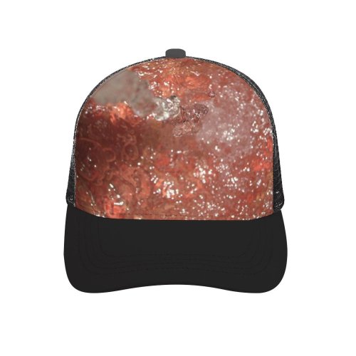yanfind Adult Bend Rubber Baseball Hollow Out Art Abstract Waterflow Liquid Beach,Tourism,Mountaineering,Sports, Parties,Cycling