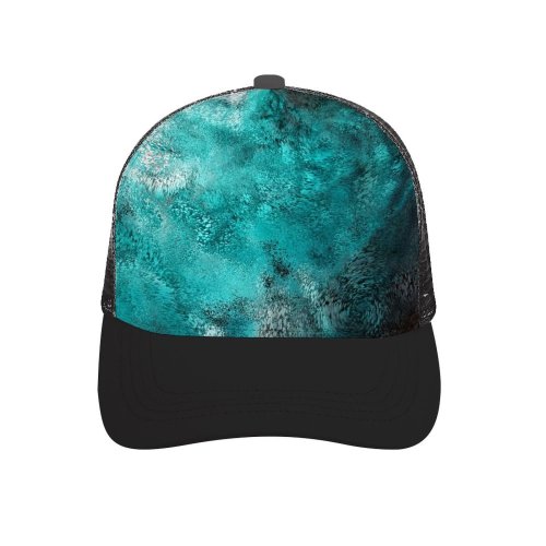 yanfind Adult Bend Rubber Baseball Hollow Out Particles Turquoise Beach,Tourism,Mountaineering,Sports, Parties,Cycling