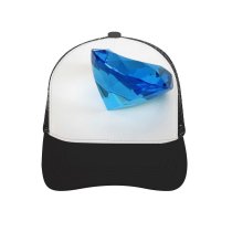 yanfind Adult Bend Rubber Baseball Hollow Out Diamonds Reflections Reflection Precious Stone Cyan Light Crystal Crystals Cobalt Aqua Beach,Tourism,Mountaineering,Sports, Parties,Cycling