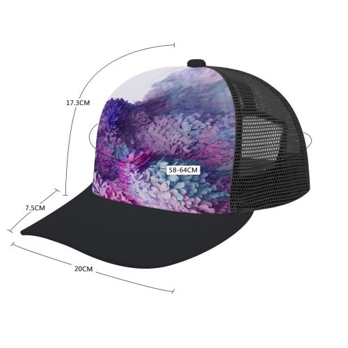 yanfind Adult Bend Rubber Baseball Hollow Out Stock Multicolor Galaxy Ultra Beach,Tourism,Mountaineering,Sports, Parties,Cycling