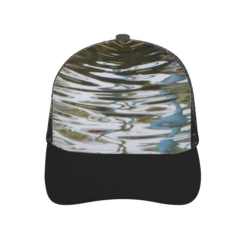 yanfind Adult Bend Rubber Baseball Hollow Out Abstract Ripples River Lake Closeup Swirls Shapes Calm Beach,Tourism,Mountaineering,Sports, Parties,Cycling