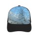 yanfind Adult Bend Rubber Baseball Hollow Out Winter Windshield Car Sky Tree Branch Daytime Cloud Frost Freezing Plant Beach,Tourism,Mountaineering,Sports, Parties,Cycling