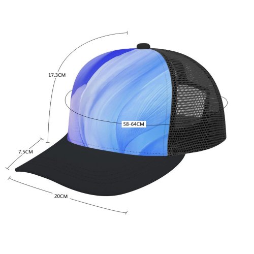 yanfind Adult Bend Rubber Baseball Hollow Out Gradient Vivo Stock Android Beach,Tourism,Mountaineering,Sports, Parties,Cycling