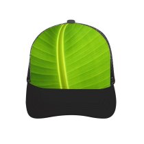 yanfind Adult Bend Rubber Baseball Hollow Out Plants Leaf Banana Plant Light Botany Ensete Flower Beach,Tourism,Mountaineering,Sports, Parties,Cycling