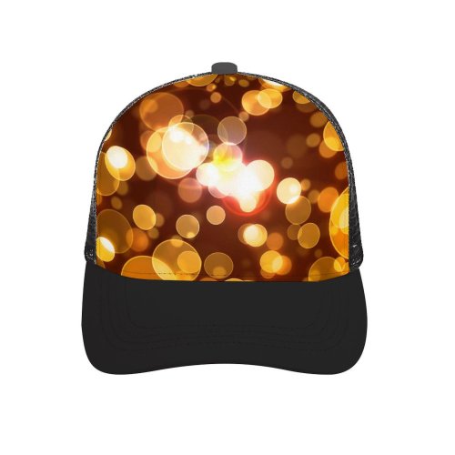 yanfind Adult Bend Rubber Baseball Hollow Out Bokeh Abstract Beautiful Bubbles Circles Colorful Cool Decor Decoration Design Drops Fantasy Beach,Tourism,Mountaineering,Sports, Parties,Cycling