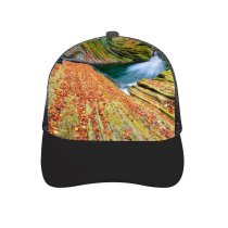 yanfind Adult Bend Rubber Baseball Hollow Out Jean Philippe Delobelle River Autumn Foliage Savoie France Rocks Beach,Tourism,Mountaineering,Sports, Parties,Cycling