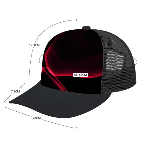 yanfind Adult Bend Rubber Baseball Hollow Out Stock AMOLED Beach,Tourism,Mountaineering,Sports, Parties,Cycling