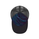 yanfind Adult Bend Rubber Baseball Hollow Out Neon Ultraviolet Purple Beach,Tourism,Mountaineering,Sports, Parties,Cycling