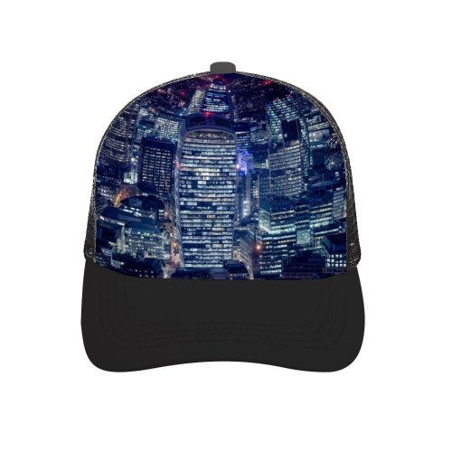 yanfind Adult Bend Rubber Baseball Hollow Out Otto Berkeley London City Cityscape Night Lights Skyscrapers Gherkin Heron Beach,Tourism,Mountaineering,Sports, Parties,Cycling