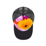 yanfind Adult Bend Rubber Baseball Hollow Out Gerbera Daisy Flower Closeup Macro Blurred Selective Focus Vibrant Colorful Floral Spring Beach,Tourism,Mountaineering,Sports, Parties,Cycling