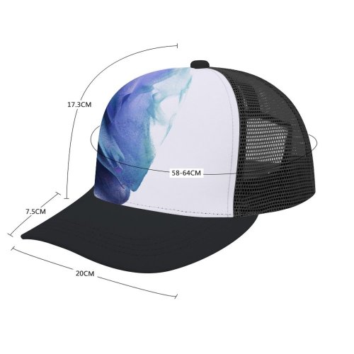 yanfind Adult Bend Rubber Baseball Hollow Out Stock Particles Violet Colorful Beach,Tourism,Mountaineering,Sports, Parties,Cycling