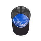 yanfind Adult Bend Rubber Baseball Hollow Out Beautiful Big Clarity Clean Clear Clouds Crisp Cumulous Sky Beach,Tourism,Mountaineering,Sports, Parties,Cycling