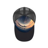 yanfind Adult Bend Rubber Baseball Hollow Out Mountains Lake Evening Reflection Scenery Tranquility Landscape Beach,Tourism,Mountaineering,Sports, Parties,Cycling