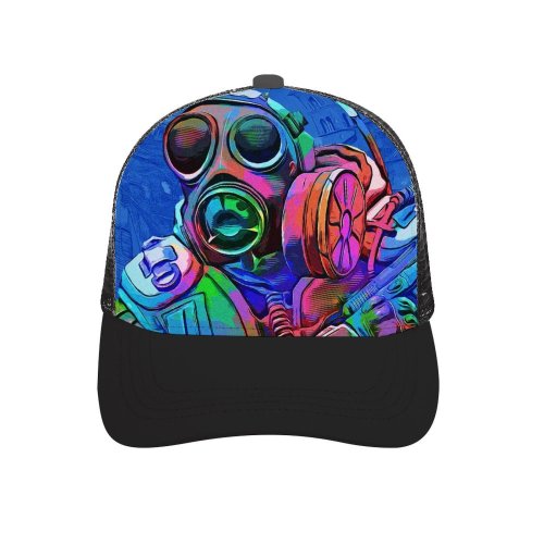 yanfind Adult Bend Rubber Baseball Hollow Out Offensive SAS Colorful Beach,Tourism,Mountaineering,Sports, Parties,Cycling