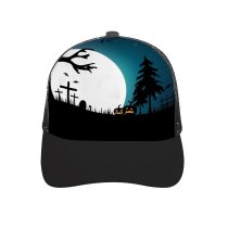 yanfind Adult Bend Rubber Baseball Hollow Out Halloween Pumpkins Night Silhouette K Beach,Tourism,Mountaineering,Sports, Parties,Cycling