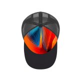 yanfind Adult Bend Rubber Baseball Hollow Out Abstract Colorful MacOS Sierra Beach,Tourism,Mountaineering,Sports, Parties,Cycling