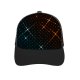 yanfind Adult Bend Rubber Baseball Hollow Out Glowing Colorful Dark Dots Beach,Tourism,Mountaineering,Sports, Parties,Cycling
