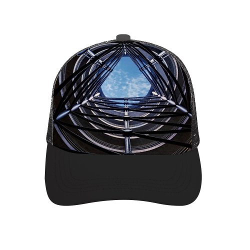 yanfind Adult Bend Rubber Baseball Hollow Out Multistorey Car Park Sky Symmetrical Circular Structure K Beach,Tourism,Mountaineering,Sports, Parties,Cycling