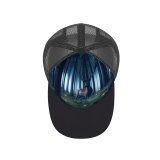 yanfind Adult Bend Rubber Baseball Hollow Out Oliver Henze Fantasy Hirsch Wild Woods Forest Tall Trees Foggy Beach,Tourism,Mountaineering,Sports, Parties,Cycling