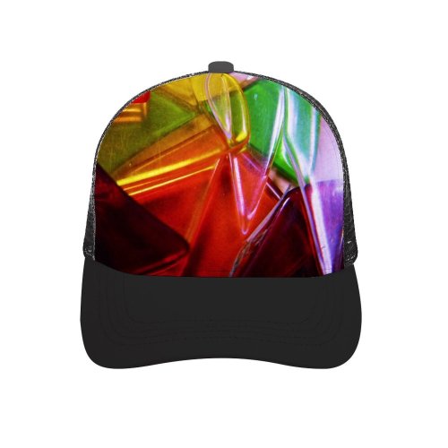 yanfind Adult Bend Rubber Baseball Hollow Out Angles Abstract Transparent Light Colorfulness Property Magenta Tints Shades Glass Beach,Tourism,Mountaineering,Sports, Parties,Cycling