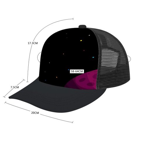 yanfind Adult Bend Rubber Baseball Hollow Out Dark Among Minimal Colorful Space K K Beach,Tourism,Mountaineering,Sports, Parties,Cycling