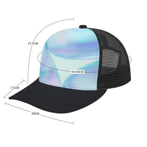yanfind Adult Bend Rubber Baseball Hollow Out Stock Metallic Beach,Tourism,Mountaineering,Sports, Parties,Cycling