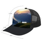 yanfind Adult Bend Rubber Baseball Hollow Out Dominic Kamp Lake Lucerne Landscape Mountains Sunset Switzerland Beach,Tourism,Mountaineering,Sports, Parties,Cycling
