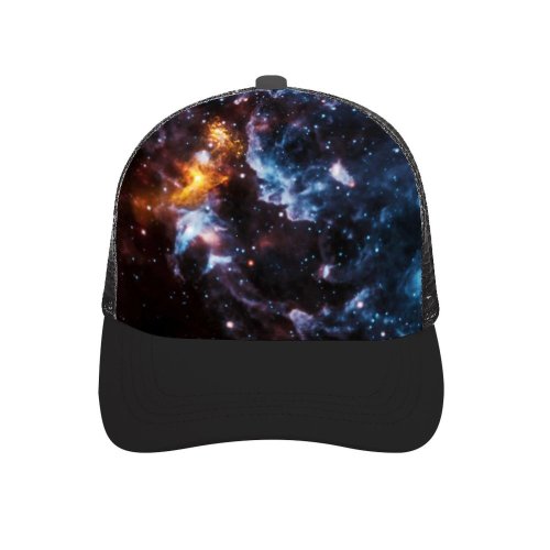 yanfind Adult Bend Rubber Baseball Hollow Out Pulsar Nebula Lunar Space Gravity Beach,Tourism,Mountaineering,Sports, Parties,Cycling