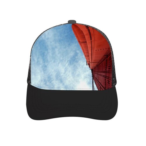 yanfind Adult Bend Rubber Baseball Hollow Out Golden Gate Fran Francisco Sky High Above Tall Look Reach Beach,Tourism,Mountaineering,Sports, Parties,Cycling