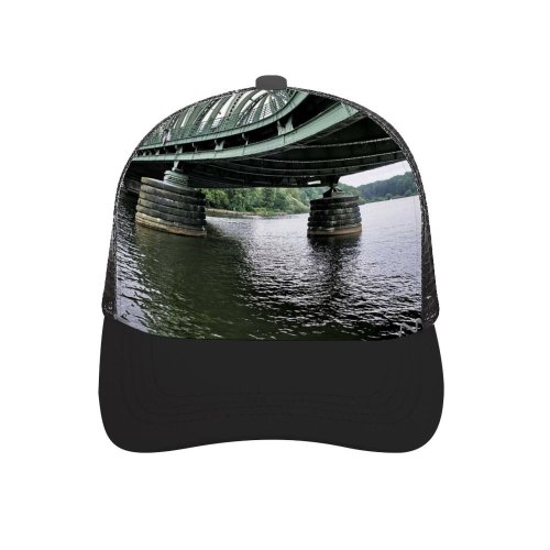 yanfind Adult Bend Rubber Baseball Hollow Out Potsdam River Stone Girder Beam Cantilever Truss Box Brug Suspension Beach,Tourism,Mountaineering,Sports, Parties,Cycling