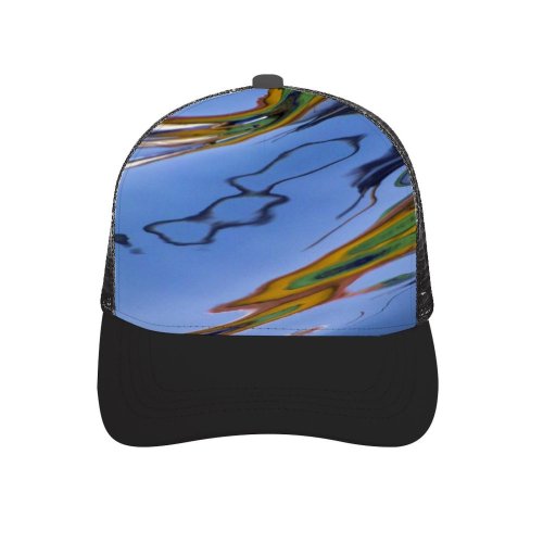 yanfind Adult Bend Rubber Baseball Hollow Out Abstract Ripples Backgroundtextur Colorful Lines Ripple Diagonal Random River Flow Beach,Tourism,Mountaineering,Sports, Parties,Cycling