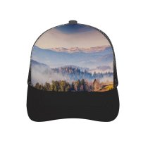 yanfind Adult Bend Rubber Baseball Hollow Out Jernej Furman Kamnik Alps Range Forest Mountains Landscape Mist Travel Scenery Beach,Tourism,Mountaineering,Sports, Parties,Cycling