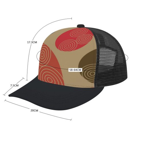 yanfind Adult Bend Rubber Baseball Hollow Out Retro Art Vintage Design Abstract Creative Decorative Colorful Artistic Nice Funky Beach,Tourism,Mountaineering,Sports, Parties,Cycling