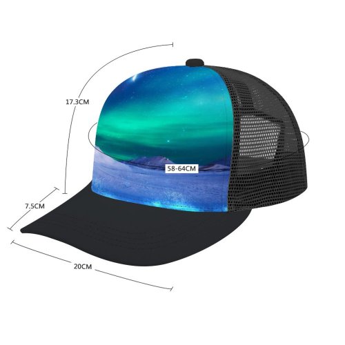 yanfind Adult Bend Rubber Baseball Hollow Out Jan Kovačík Northern Lights Aurora Sky Iceland Frozen Winter Beach,Tourism,Mountaineering,Sports, Parties,Cycling