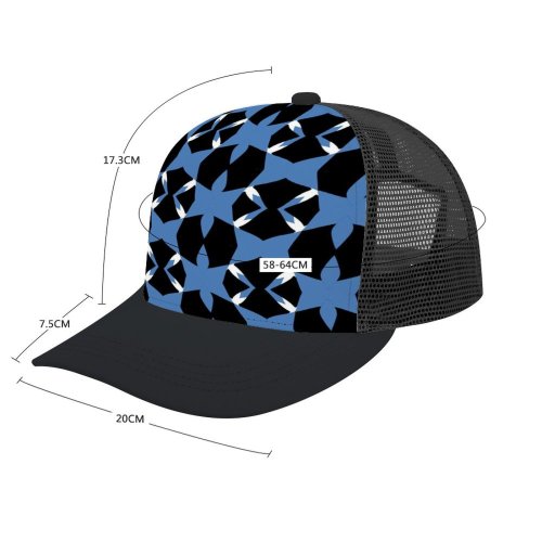 yanfind Adult Bend Rubber Baseball Hollow Out Art Abstract Beach,Tourism,Mountaineering,Sports, Parties,Cycling