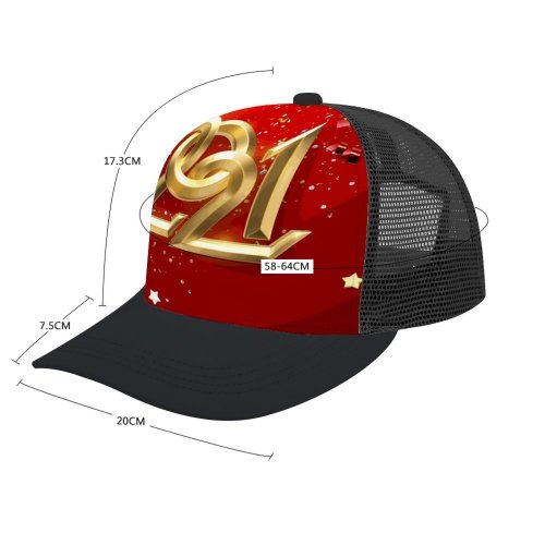 yanfind Adult Bend Rubber Baseball Hollow Out Year Golden Letters Calligraphic Ribbons Party Happy K Beach,Tourism,Mountaineering,Sports, Parties,Cycling