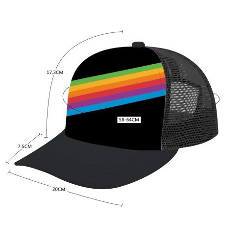 yanfind Adult Bend Rubber Baseball Hollow Out Multicolor Ribbon Stock Beach,Tourism,Mountaineering,Sports, Parties,Cycling
