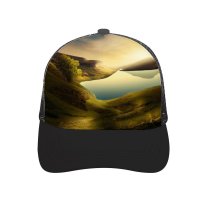 yanfind Adult Bend Rubber Baseball Hollow Out Dorothe Landscape Sunset Mountains Lake Reflection Clear Sky Beach,Tourism,Mountaineering,Sports, Parties,Cycling