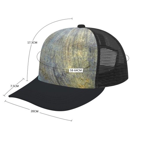yanfind Adult Bend Rubber Baseball Hollow Out Abstract Aluminium Art Colour Industrial Distressed Grunge Grungy Iron Layer Layers Metal Beach,Tourism,Mountaineering,Sports, Parties,Cycling