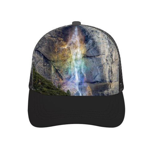 yanfind Adult Bend Rubber Baseball Hollow Out Jarred Decker Yosemite Falls Yosemite National Park California Cliff Waterfalls Colorful Rainbow Beach,Tourism,Mountaineering,Sports, Parties,Cycling