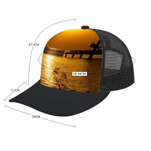 yanfind Adult Bend Rubber Baseball Hollow Out Sunset Gold Lake Silohuette China Golden Sky Scenery Beautiful Afterglow Horizon Beach,Tourism,Mountaineering,Sports, Parties,Cycling