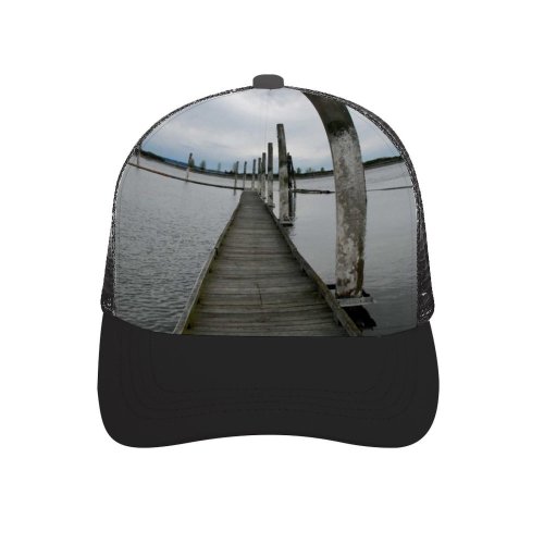 yanfind Adult Bend Rubber Baseball Hollow Out Boat Ship Dock Pier Walkway Pilings Dingy Buoy Leisure Captain Wood Metal Beach,Tourism,Mountaineering,Sports, Parties,Cycling