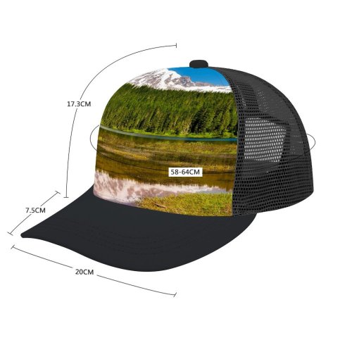 yanfind Adult Bend Rubber Baseball Hollow Out Youen California Mount Rainier Volcano Seattle Washington USA Landscape Sky Reflection Trees Beach,Tourism,Mountaineering,Sports, Parties,Cycling
