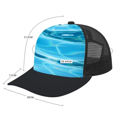 yanfind Adult Bend Rubber Baseball Hollow Out Abstract Aqua Aquamarine Backdrop Beautiful Clean Clear Cool Detail Distorted Lines Beach,Tourism,Mountaineering,Sports, Parties,Cycling